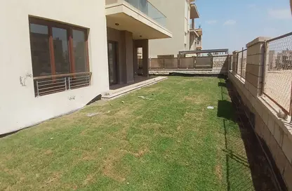 Villa - 3 Bedrooms - 3 Bathrooms for rent in New Giza - Cairo Alexandria Desert Road - 6 October City - Giza