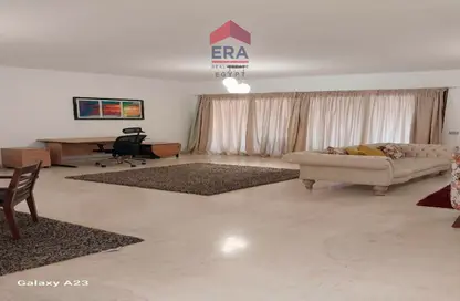 (بنتهاوس  (روف - 4 غرف نوم - 4 حمامات للايجار في سرايات المعادي - حي المعادي - القاهرة