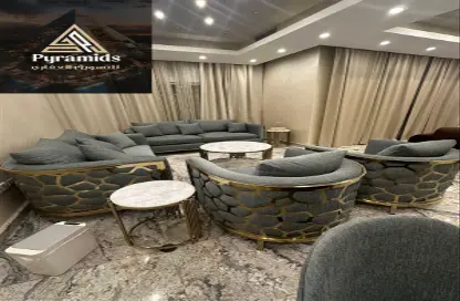 Villa - 4 Bedrooms - 4 Bathrooms for rent in Zayed Dunes - 6th District - Sheikh Zayed City - Giza