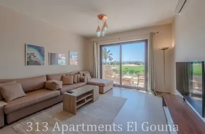 شقة - 2 غرف نوم - 2 حمامات للبيع في سيان - الجونة - الغردقة - محافظة البحر الاحمر