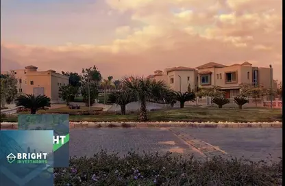 Villa - 5 Bedrooms - 5 Bathrooms for sale in Palm Hills Golf Extension - Al Wahat Road - 6 October City - Giza