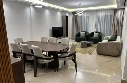 Apartment - 3 Bedrooms - 3 Bathrooms for sale in Park Side Residence - Zed Towers - Sheikh Zayed Compounds - Sheikh Zayed City - Giza Apartment - 3 Bedrooms - 3 Bathrooms for sale in Park Side Residence - Zed Towers - Sheikh Zayed Compounds - Sheikh Zayed City - Giza