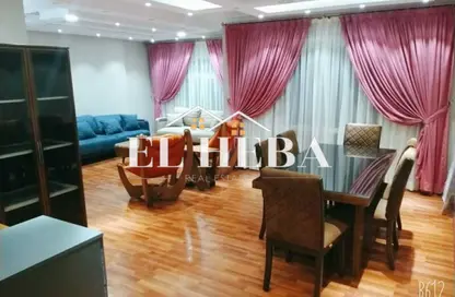Apartment - 3 Bedrooms - 3 Bathrooms for rent in Madinaty - Cairo