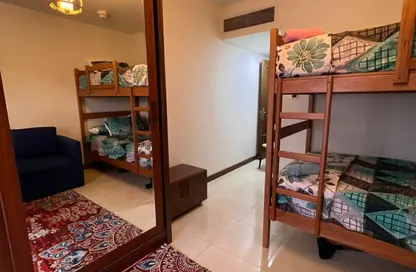 Duplex - 2 Bedrooms - 3 Bathrooms for rent in Porto New Cairo - 5th Settlement Compounds - The 5th Settlement - New Cairo City - Cairo