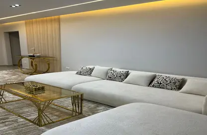 Apartment - 3 Bedrooms - 3 Bathrooms for rent in Hyde Park - 5th Settlement Compounds - The 5th Settlement - New Cairo City - Cairo