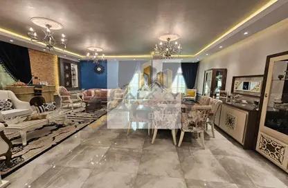 Apartment - 3 Bedrooms - 2 Bathrooms for sale in American University Housing District - 5th Settlement Compounds - The 5th Settlement - New Cairo City - Cairo