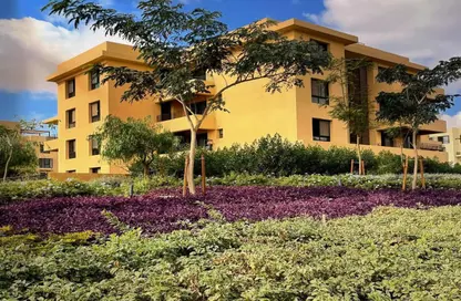 Apartment - 2 Bedrooms - 1 Bathroom for sale in O West - 6 October Compounds - 6 October City - Giza