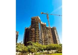 Apartment - 3 Bedrooms - 3 Bathrooms for sale in Park Side Residence - Zed Towers - Sheikh Zayed Compounds - Sheikh Zayed City - Giza