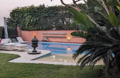 Villa - 5 Bedrooms - 4 Bathrooms for sale in City View - Cairo Alexandria Desert Road - 6 October City - Giza Villa - 5 Bedrooms - 4 Bathrooms for sale in City View - Cairo Alexandria Desert Road - 6 October City - Giza