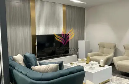 تاون هاوس - 3 غرف نوم - 4 حمامات للبيع في ذا كراون - طريق مصر اسكندرية الصحراوي - مدينة 6 أكتوبر - الجيزة