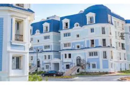 iVilla - 3 Bedrooms - 3 Bathrooms for sale in Mountain View Chill Out Park - Northern Expansions - 6 October City - Giza