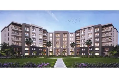 Apartment - 2 Bedrooms - 3 Bathrooms for sale in Hyde Park - 5th Settlement Compounds - The 5th Settlement - New Cairo City - Cairo