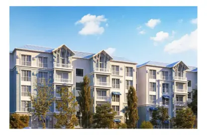 iVilla - 4 Bedrooms - 4 Bathrooms for sale in Aliva - Mostakbal City Compounds - Mostakbal City - Future City - Cairo