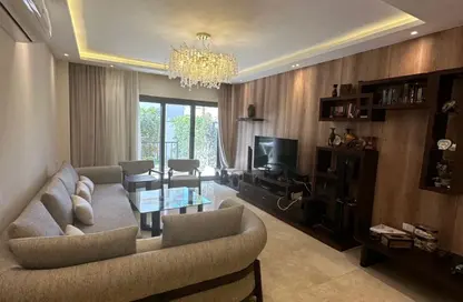 Apartment - 3 Bedrooms - 3 Bathrooms for sale in Moon Residences - Fifth Square - The 5th Settlement - New Cairo City - Cairo