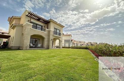Villa - 5 Bedrooms - 5 Bathrooms for sale in Marassi - Sidi Abdel Rahman - North Coast