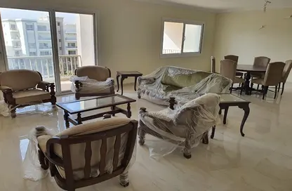 Apartment - 2 Bedrooms - 3 Bathrooms for sale in Garden Residence - Hyde Park - 5th Settlement Compounds - The 5th Settlement - New Cairo City - Cairo
