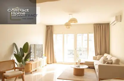 Apartment - 3 Bedrooms - 3 Bathrooms for rent in Mivida - 5th Settlement Compounds - The 5th Settlement - New Cairo City - Cairo