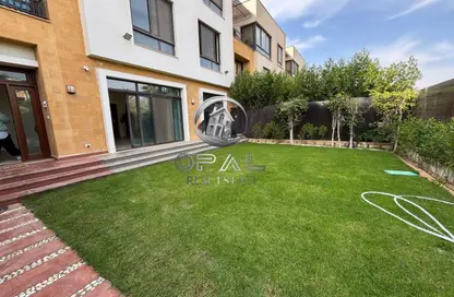 Villa - 4 Bedrooms - 7 Bathrooms for rent in Westown - Sheikh Zayed Compounds - Sheikh Zayed City - Giza Villa - 4 Bedrooms - 7 Bathrooms for rent in Westown - Sheikh Zayed Compounds - Sheikh Zayed City - Giza