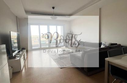 Apartment - 2 Bedrooms - 2 Bathrooms for rent in Cairo Festival City - North Investors Area - New Cairo City - Cairo