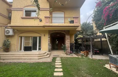 Villa - 4 Bedrooms - 3 Bathrooms for sale in Al Rehab - New Cairo City - Cairo