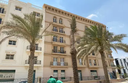 Apartment - Studio - 1 Bathroom for sale in Hyde Park - New Cairo City - Cairo