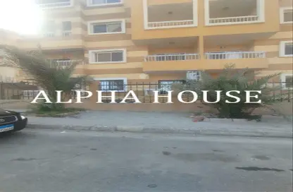 Apartment - 2 Bedrooms - 2 Bathrooms for sale in Al Thaqafa Square - 9th District - Obour City - Qalyubia