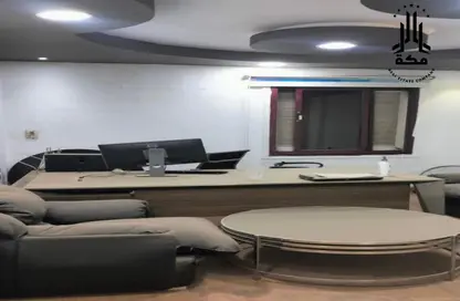 Office Space - Studio - 1 Bathroom for rent in Masaken Sheraton - Sheraton Al Matar - El Nozha - Cairo