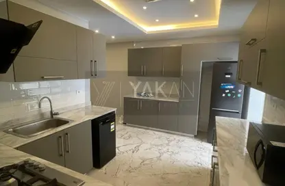 دوبلكس - 3 غرف نوم - 4 حمامات للبيع في ايستاون - كمبوندات التجمع الخامس - التجمع الخامس - مدينة القاهرة الجديدة - القاهرة