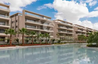 Apartment - 3 Bedrooms - 2 Bathrooms for sale in Lake View Residence - 5th Settlement Compounds - The 5th Settlement - New Cairo City - Cairo