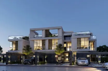 Apartment - 3 Bedrooms - 2 Bathrooms for sale in The brooks - El Katameya Compounds - El Katameya - New Cairo City - Cairo