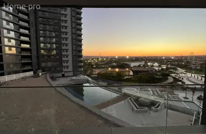 شقة - 3 غرف نوم - 4 حمامات للايجار في فيلدج فيوز - أبراج زيد - كمبوندات الشيخ زايد - الشيخ زايد - الجيزة