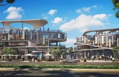 Apartment - 1 Bedroom - 1 Bathroom for sale in Val Plaza Mall - 26th of July Corridor - 6 October City - Giza