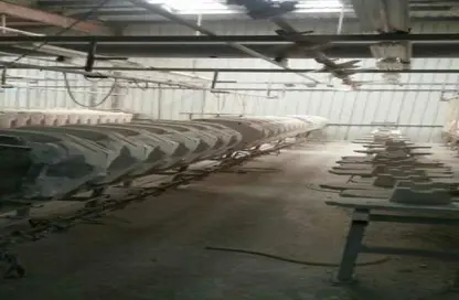 Factory - Studio - 3 Bathrooms for sale in Doctor Omar Ayman Saad Al Deen St. - Haram City - Orascom - 6 October- Wadi El Natroun Road - 6 October City - Giza