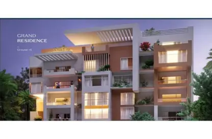 Duplex - 3 Bedrooms - 3 Bathrooms for sale in Taj City - 5th Settlement Compounds - The 5th Settlement - New Cairo City - Cairo