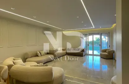 Townhouse - 5 Bedrooms - 4 Bathrooms for rent in Layan Residence - 5th Settlement Compounds - The 5th Settlement - New Cairo City - Cairo Townhouse - 5 Bedrooms - 4 Bathrooms for rent in Layan Residence - 5th Settlement Compounds - The 5th Settlement - New Cairo City - Cairo