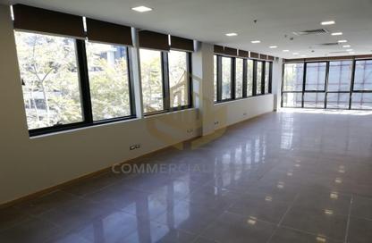 Office Space - Studio - 1 Bathroom for rent in The Waterway View - 90 Street - The 5th Settlement - New Cairo City - Cairo