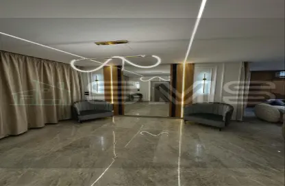 Apartment - 4 Bedrooms - 2 Bathrooms for rent in Remas - North Investors Area - New Cairo City - Cairo