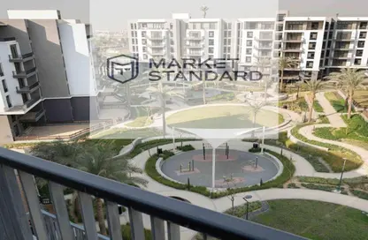 Apartment - 2 Bedrooms - 2 Bathrooms for rent in Cairo Festival City - North Investors Area - New Cairo City - Cairo Apartment - 2 Bedrooms - 2 Bathrooms for rent in Cairo Festival City - North Investors Area - New Cairo City - Cairo