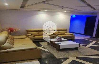 Office Space - Studio - 2 Bathrooms for sale in Trivium Business Complex - North Teseen St. - The 5th Settlement - New Cairo City - Cairo