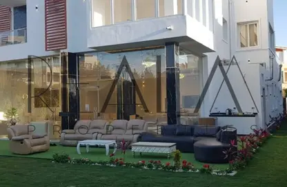 Villa - 4 Bedrooms - 4 Bathrooms for sale in Zayed Dunes - 6th District - Sheikh Zayed City - Giza