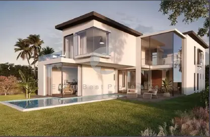 Chalet - 3 Bedrooms - 2 Bathrooms for sale in Cali Coast - Ras Al Hekma - North Coast