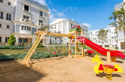 Apartment - 3 Bedrooms - 4 Bathrooms for sale in Mountain View iCity - 5th Settlement Compounds - The 5th Settlement - New Cairo City - Cairo
