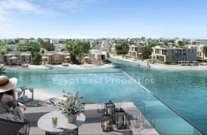 Twin House - 4 Bedrooms - 4 Bathrooms for sale in Amwaj - Sidi Abdel Rahman - North Coast