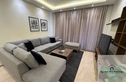 شقة - 2 غرف نوم - 3 حمامات للايجار في ايستاون - كمبوندات التجمع الخامس - التجمع الخامس - مدينة القاهرة الجديدة - القاهرة