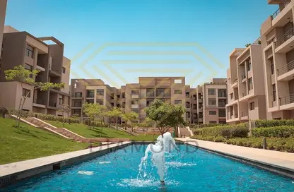 Penthouse - 3 Bedrooms - 3 Bathrooms for sale in Moon Residences - Fifth Square - The 5th Settlement - New Cairo City - Cairo