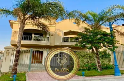 Villa - 4 Bedrooms - 4 Bathrooms for sale in Al Patio Prime - El Patio - El Shorouk Compounds - Shorouk City - Cairo