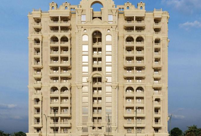 شقة - 2 غرف نوم - 1 حمام للبيع في شارع عباس العقاد - المنطقة الأولى - مدينة نصر - القاهرة