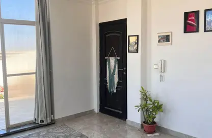 Apartment - Studio - 1 Bathroom for rent in 9th District - Sheikh Zayed City - Giza