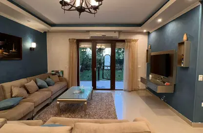 Duplex - 3 Bedrooms - 4 Bathrooms for rent in Casa - Sheikh Zayed Compounds - Sheikh Zayed City - Giza