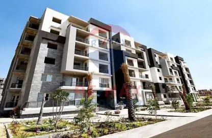 Apartment - 3 Bedrooms - 2 Bathrooms for rent in Janna 2 - Sheikh Zayed Compounds - Sheikh Zayed City - Giza